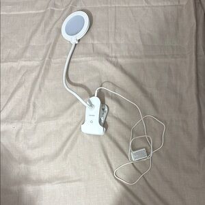 White LED Reading Light